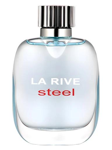 Steel La Rive for men