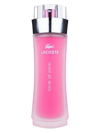 Love of Pink Lacoste Fragrances for women