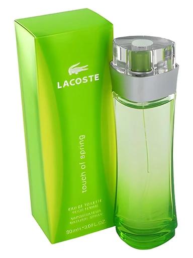 Touch of Spring Lacoste Fragrances for women