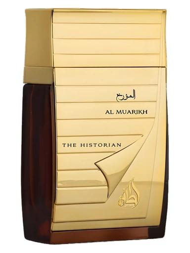 Al Muarikh The Historian Lattafa Perfumes for women and men