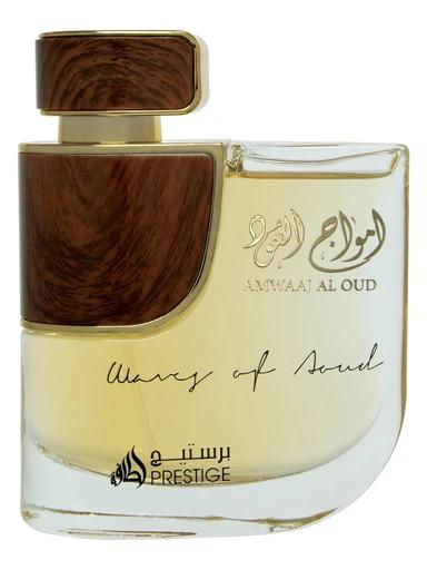 Amwaaj Al Oud Lattafa Perfumes for women and men