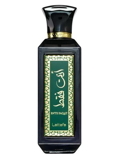Ente Faqat Lattafa Perfumes for women and men