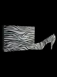 Sexxy Shoo Wild Stripes