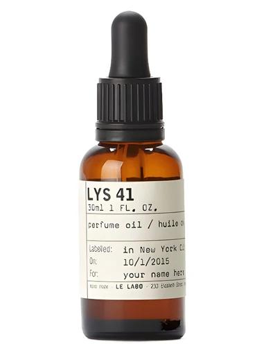 Lys 41 Perfume Oil