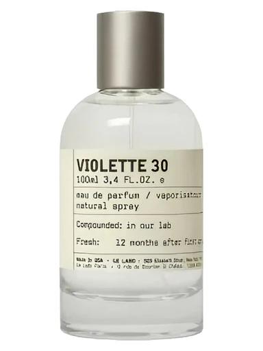 Violette 30 Le Labo for women and men