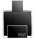 Solo Loewe Platinum Loewe for men