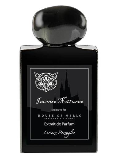 Incenso Notturno Extrait de Parfum Lorenzo Pazzaglia for women and men