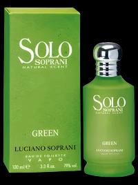 Solo Soprani Green
