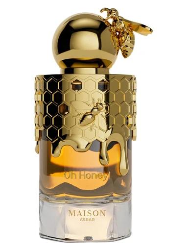 Oh Honey! MAISON ASRAR for women and men