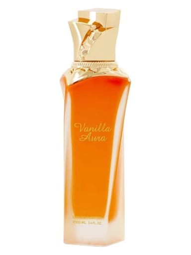 Vanilla Aura