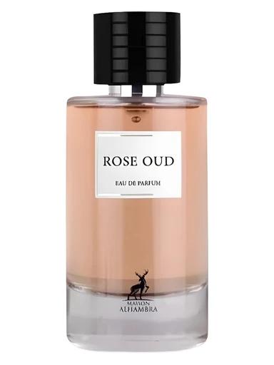 Rose Oud Maison Alhambra for women and men