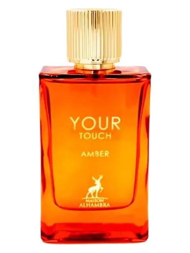 Your Touch Amber Maison Alhambra for women and men