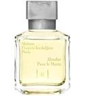 Absolue Pour le Matin Maison Francis Kurkdjian for women and men