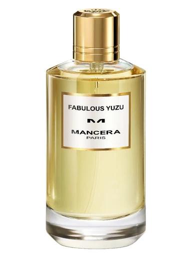 Fabulous Yuzu Mancera for women and men