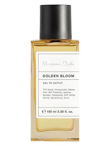 Golden Bloom Massimo Dutti for women and men