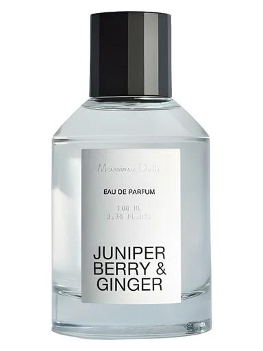 Juniper Berries & Ginger Massimo Dutti for women and men
