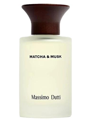 Matcha & Musk Massimo Dutti for women and men
