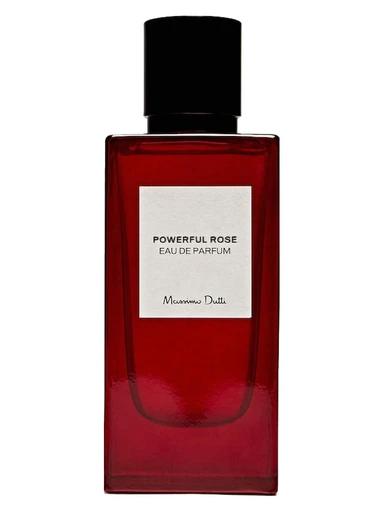 Powerful Rose Special Edition Eau de Parfum Massimo Dutti for women and men