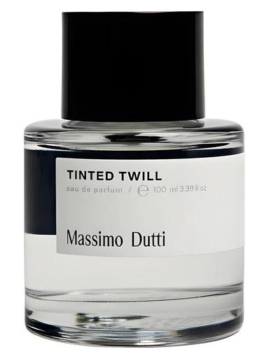 Tinted Twill Massimo Dutti for women and men
