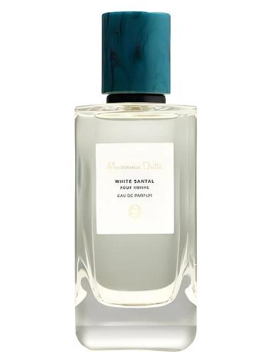 White Santal Massimo Dutti for men