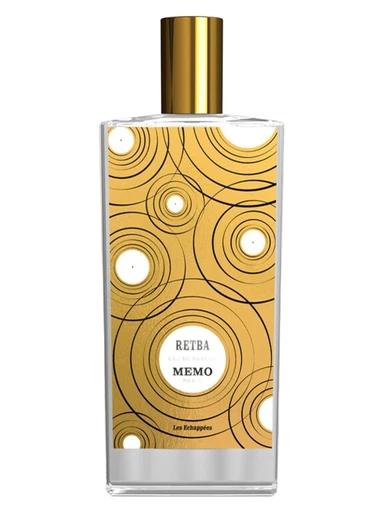 Retba Memo Paris for women and men