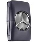 Mercedes Benz Man Grey