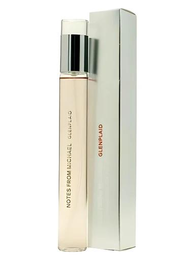 Notes from Michael Glenplaid Michael Kors for women