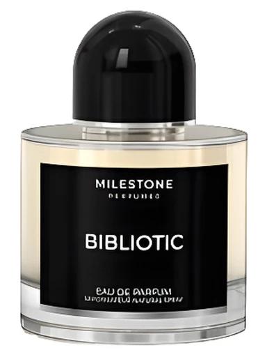 Bibliotic Milestone Perfumes for women and men