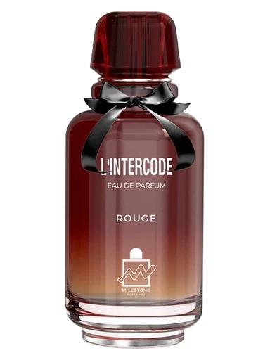 L'Intercode Rouge Milestone Perfumes for women