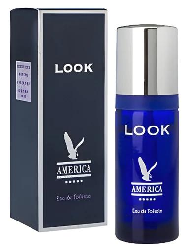 America Look Milton Lloyd for men