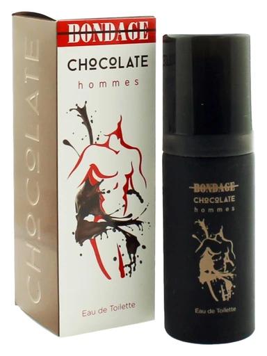 Bondage Hommes Chocolate Milton Lloyd for men
