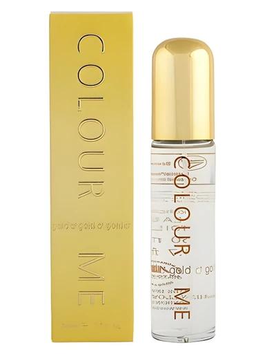 Colour Me Gold Milton Lloyd for men