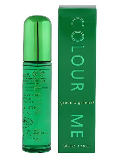 Colour Me Green Milton Lloyd for men