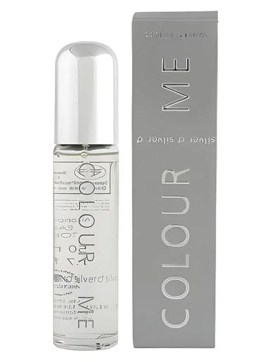 Colour Me Silver Milton Lloyd for men
