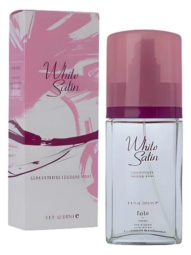 White Satin Milton Lloyd for women