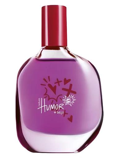 Elixir + Beijo de Humor Natura for women and men