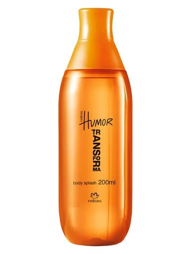 Humor Transforma Body Splash Natura for women and men
