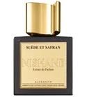 Suede et Safran Nishane for women and men