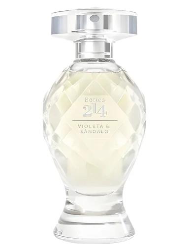 214 Violeta & Sândalo O Boticário for women