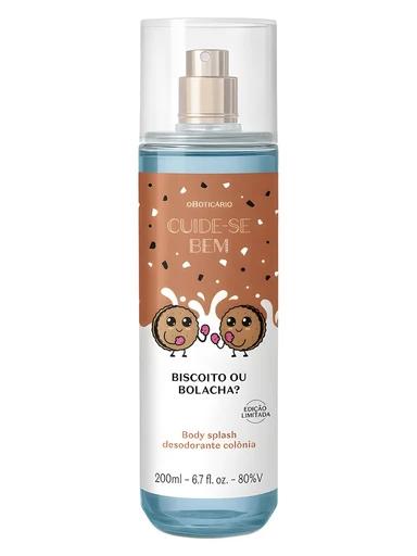 Cuide-se Bem Biscoito ou Bolacha? O Boticário for women