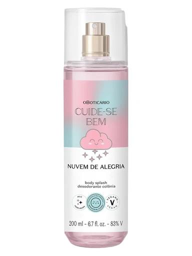 Cuide-se Bem Nuvem de Alegria O Boticário for women