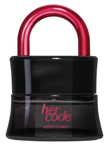Her Code Clímax O Boticário for women