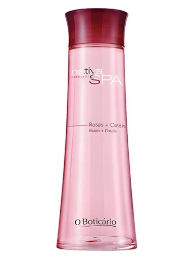 Nativa SPA Rose + Cassis O Boticário for women
