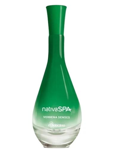 Nativa SPA Verbena Senses O Boticário for women
