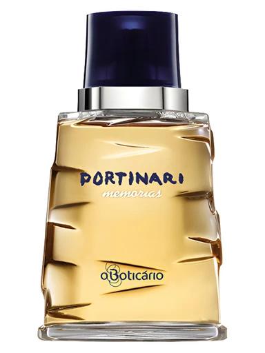 Portinari Memórias O Boticário for men