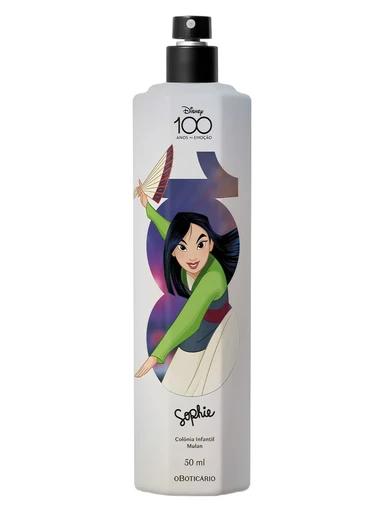 Sophie Disney 100 Anos Mulan O Boticário for women