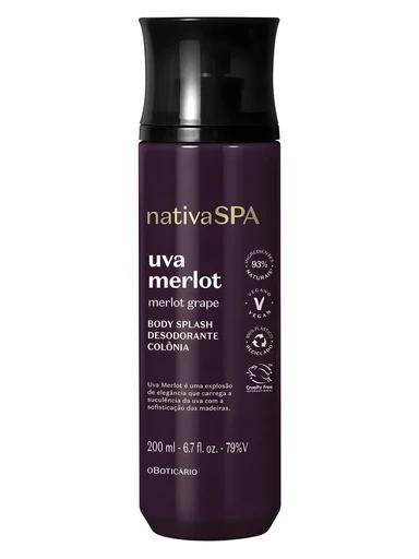 Uva Merlot O Boticário for women