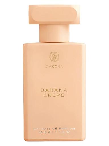 Banana Crêpe Oakcha for women and men