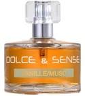 Dolce & Sense Vanille/Musc