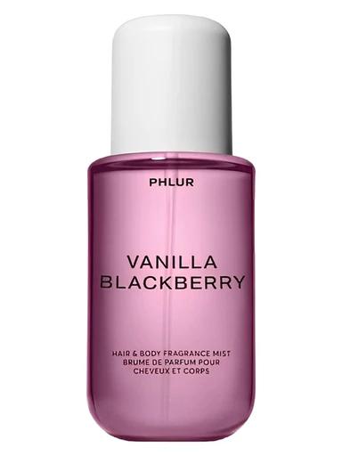 Vanilla Blackberry